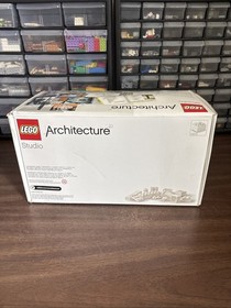 Lego Architecture Studio Set 21050 (Sealed)