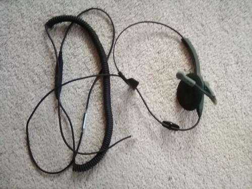 Polycom SoundPoint IP 330 Phone with Headset | eBay