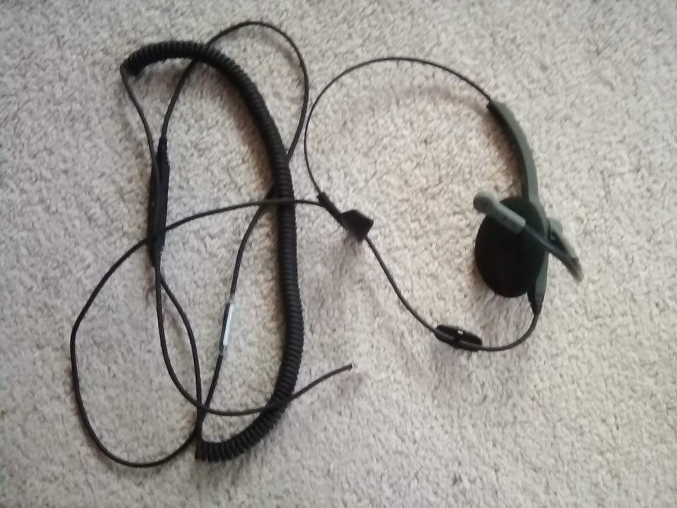 Polycom SoundPoint IP 330 Phone with Headset | eBay