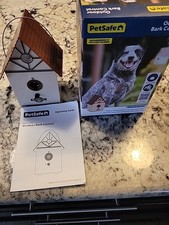 Petsafe PBC00-11216 Outdoor Bark Control New, Open Box