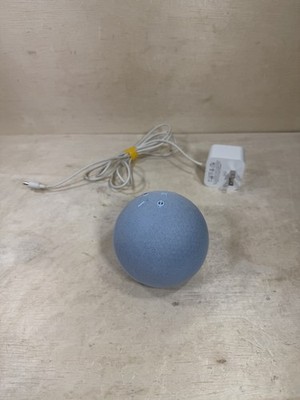 Amazon Echo Dot 5th Gen Smart Home Speaker with Alexa Cloud Blue C4E8S3
