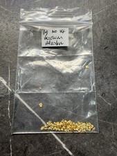 No 14.  1g Alaskan Medium Fine Gold Nuggets 3903.49 per troy oz