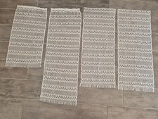 Voilage "macramé", largeur