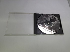 Used A Shining the Holy Ark Sega Saturn Software