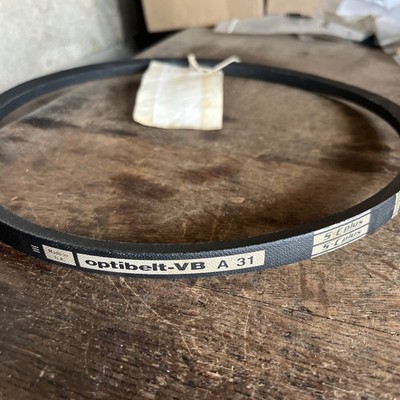 NOS Optibelt-VB SC Plus A31 V-Belt