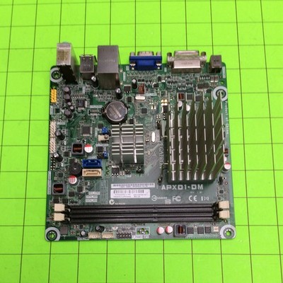 HP Pavilion Desktop Computer Main Video Board APXD1-DM