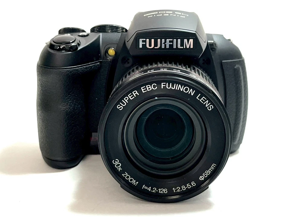 Fujifilm FinePix HS20 EXR 30x 16.0MP Digital Bridge Camera From JAPAN (62035NY3) - Image 2 of 4