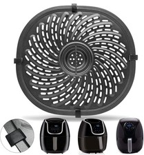 NEW Air Fryer Oval Nonstick Replacement Tray for Powerxl Vortex 7 QT Air Fryer