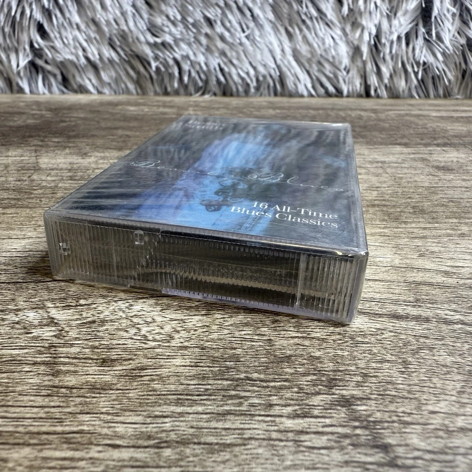 Bessie Smith Bessie's Blues 16 All-Time Blues Classics Cassette Tape Sealed - Image 2 of 4