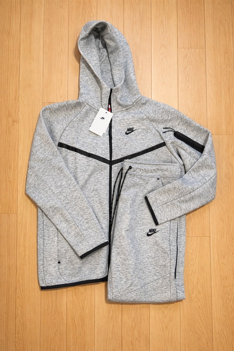 NWT Sportswear Tech Fleece Hoodie & Joggers Set (L)- MULTIPLE