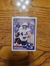 2025 Score - Rookies Cam Skattebo #1 (RC) NYG Giants Rookie Card 