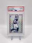 2024 Panini Phoenix Football Green Malik Nabers #CON-MNS PSA 9