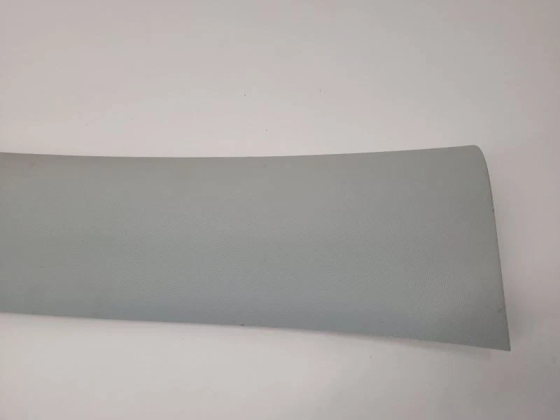 2017-2021 JEEP COMPASS WINDSHIELD LEFT LH A PILLAR TRIM TAN - Image 2 of 4