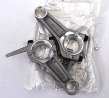 Topincn Crankshaft Connecting Rods Fit For 168F/GX160/GX200 Gasoline Generator