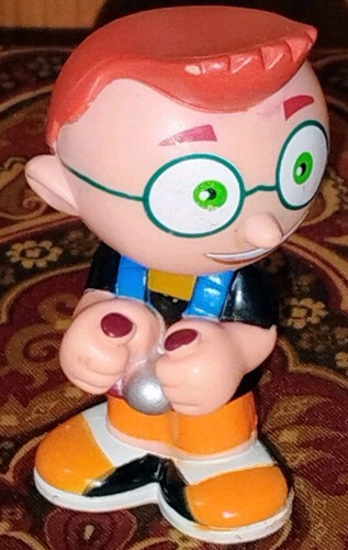 Little Einsteins Transform 'n Go Rocket Replacement Leo Figure Toy Disney 2 B - Picture 4 of 5
