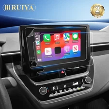 RUIYA Car Touchscreen Protector 2 Nano Film 8-inch For 2023-2026 Toyota Corolla