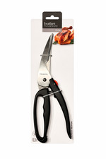 Geflügelschere 25 cm Küchenschere Edelstahl - Universalschere, Fleischschere