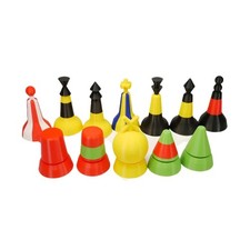 IALA A Model Buoys Instructor set, Navigation, sailing, powerboat, RYA boat Sea