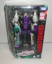 Transformers WFC War for Cybertron Earthrise Snapdragon New