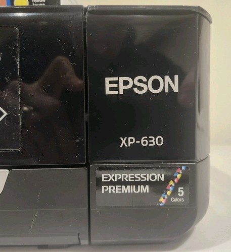 Epson Expression Premium XP-630 Wireless/Print/Copy Scan/Photo Printer w/ INK - Picture 2 of 12