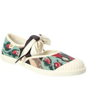 Valentino Bay By Bay Ballerina Sneaker Women's Blue 36