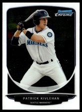 2013 Bowman Chrome Prospects Patrick Kivlehan #BCP92