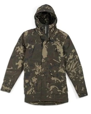 Anglerjacke Zero Tolerance Polar Park Größe L Nash