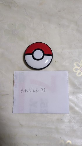 Nintendo Pokemon GO Plus + Sleep Tracking Auto-Catch JAPAN