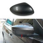 Gray Right Side Rearview Mirror Cover Replace For Nissan Sentra 2013-2019 