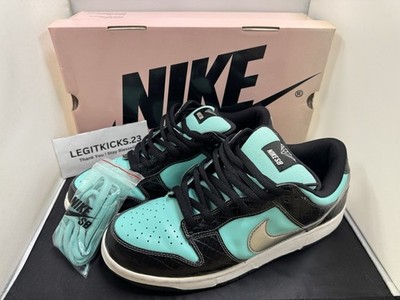 Size 12 - Nike SB Dunk Low Pro x Diamond Supply Co. Tiffany | eBay