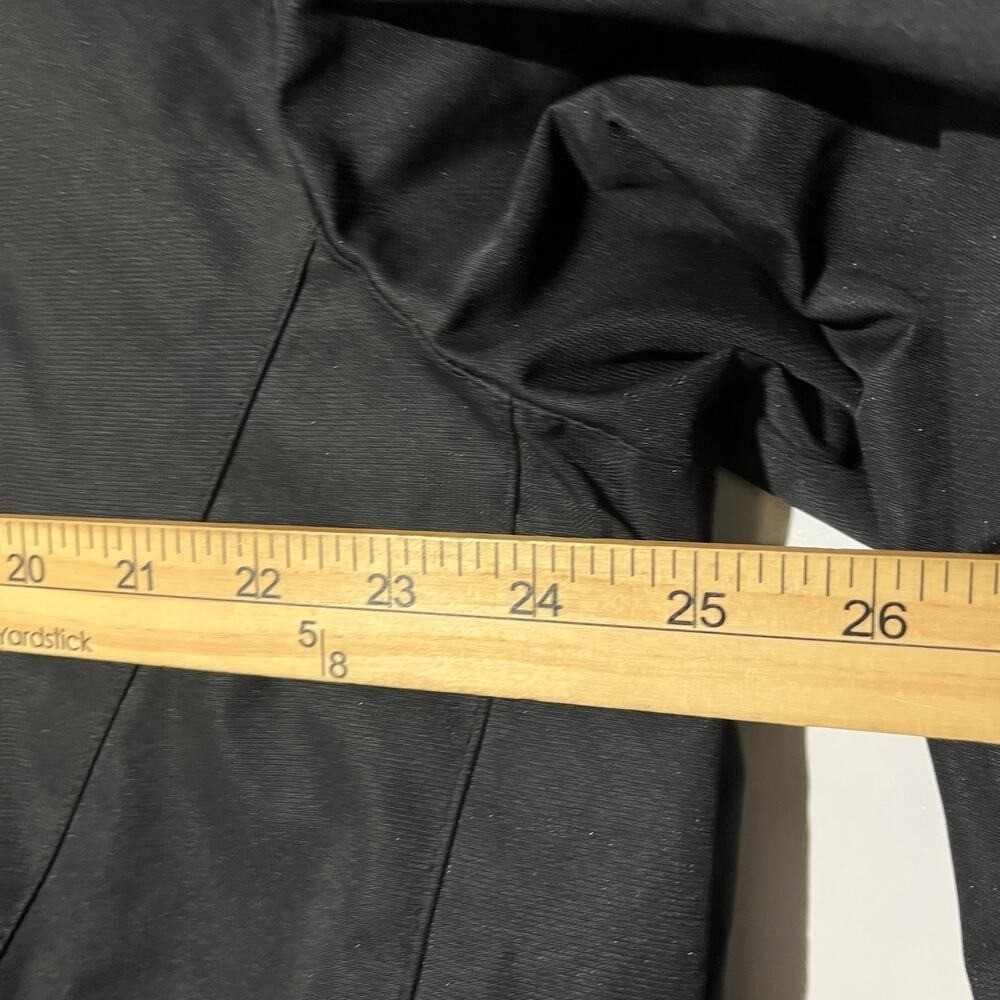 Y2K Ecko Function Activewear Ski Full Zip Black O… - image 7