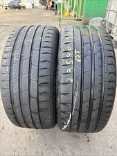 235 40 ZR19 96Y XL Continental Sport Contact 7 2 Tyres Tread 5mm+ 2354019