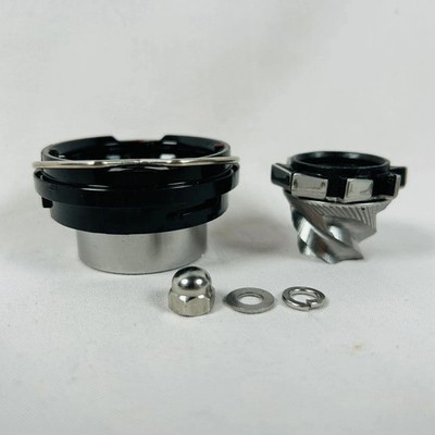 Breville Barista Express Machine PARTS-Upper & Lower Burr Grinder sp001801,1806