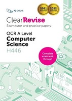 Clearrevise Ocr A Level Computer Science H446 Exam Tutor And Practice - F84Z