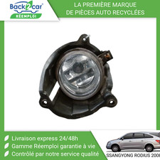 Antibrouillard Ssangyong RODIUS