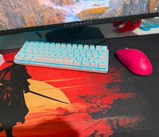 XL gaming mousepad
