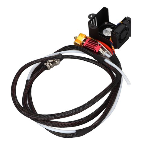 3D Printer Nozzle Set Low Retraction Extruder Hot End Kit Printer Nozzle Ass SAL - Afbeelding 18 van 23