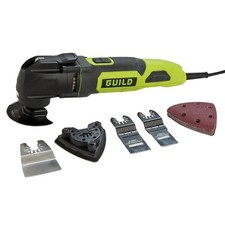 300W Multi Tool Guild PMF300GH.1 20000rpm 20 Accessories Open Box
