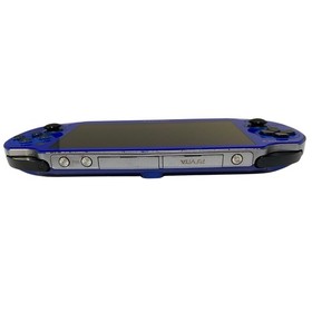Sony PlayStation Vita PCH-1000  Console Only Sapphire blue Tested