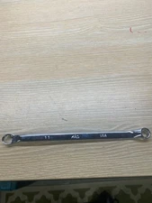 Mac Tools BOM21011R 10 x 11MM 12PT. Offset Double Box Wrench