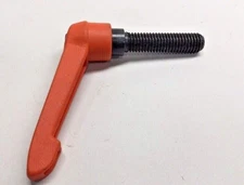 Kipp 6HPX6 Adjustable Handle Orange M10-1.5 x 40mm