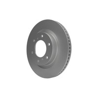 ATE 24.0128-0215.1 Bremsscheibe Vorderachse FüR Mitsubishi