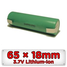 Replacement Battery for Karcher Window Vac WV1 WV2 WV50 WV60 WV70 WV55 Li-ion UK