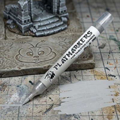 AK Interactive Playmarkers Paint Marker Miniature Figure Acrylic Color Pen Set