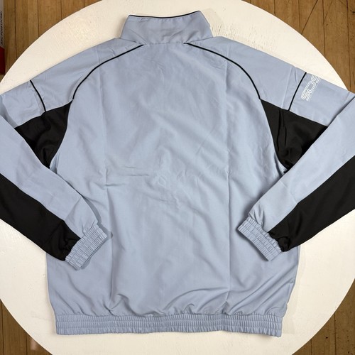 Puma BMW Motorsport Men XL Blue Wash SDS 2.0 BADGE Full Zip Jacket 630934-05 New - Picture 5 of 8