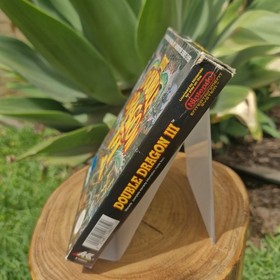 Double Dragon IIl 3 - NES - PAL A - Nintendo Entertainment System  - AUS PAL