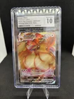 2021 Pokémon Eevee VMAX Black Star Promo SWSH087 CGC 10 Gem Mint