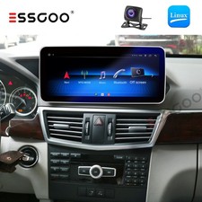 f&uuml;r Mercedes E-Klasse W212 NTG 4.0/4.5/4.7/5.0 Android Autoradio CarPlay Linux