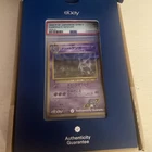 Pokémon TCG 1999 Sabrina's Gengar #94 Japanese Gym 2 Banned Art PSA 5