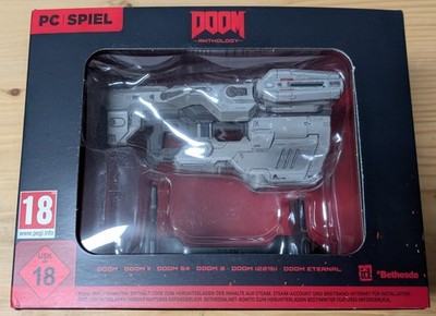 Doom Anthology Limited Collectors Edition PC NEU OVP